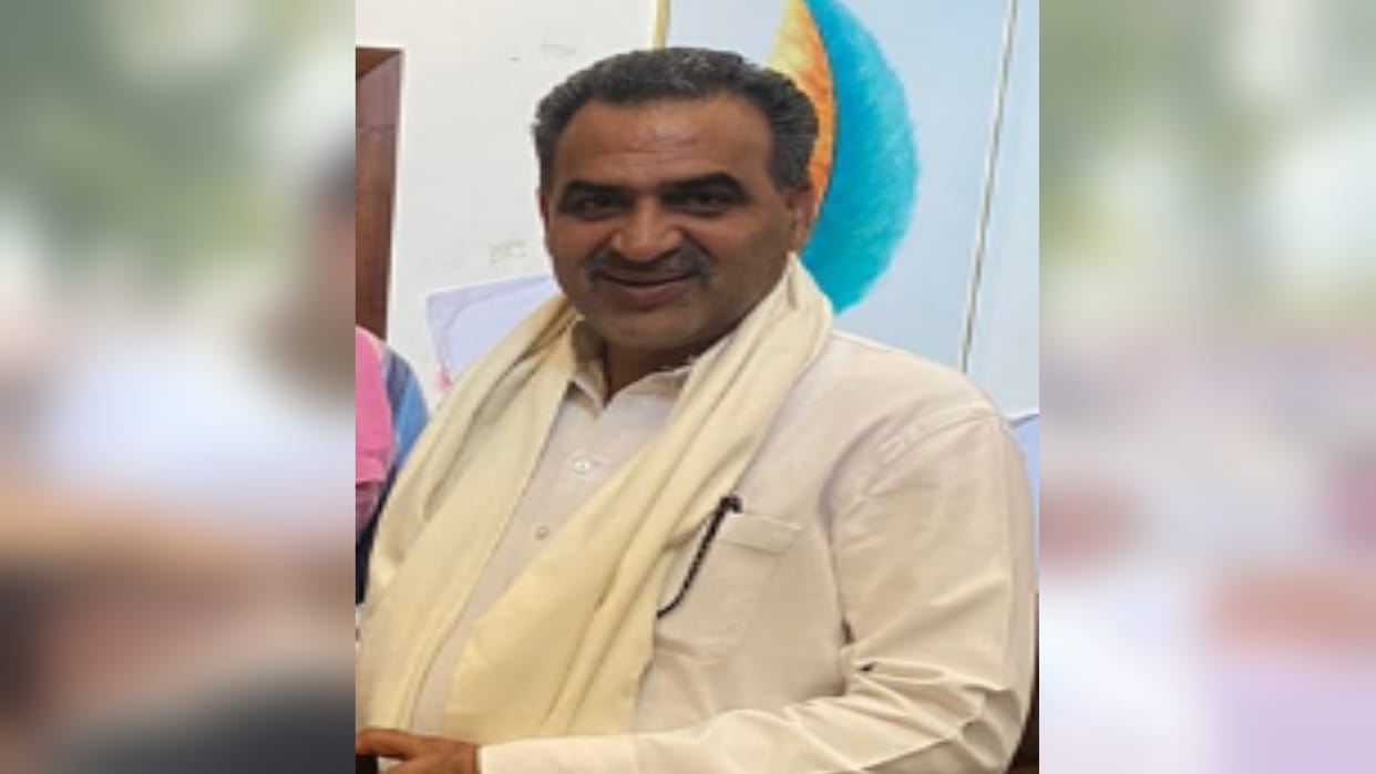 Muzaffarnagar: Balyan will be the Jat face of BJP in the West up