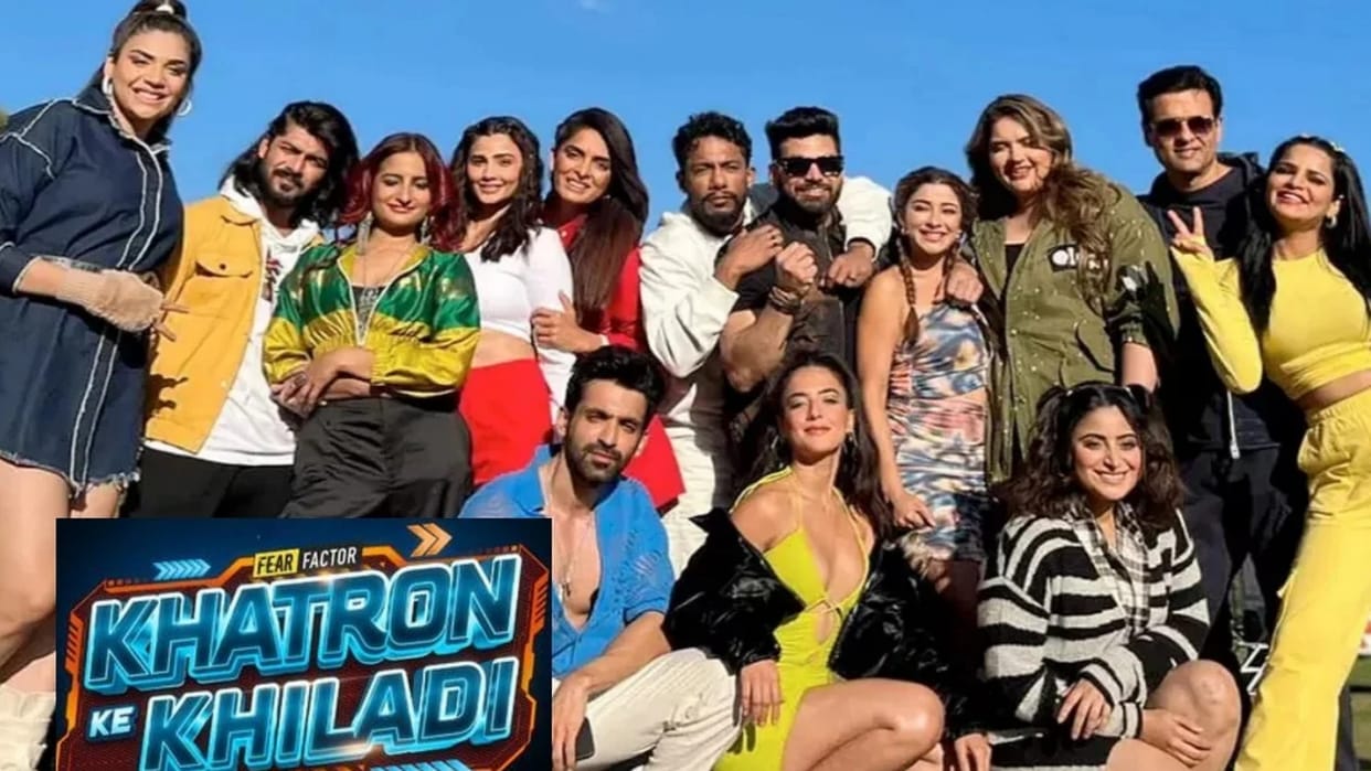Khatron ke khiladi 13 winner name out Aishwarya Sharma Dino James Arjit Taneja Archana Gautam shiv Thakare