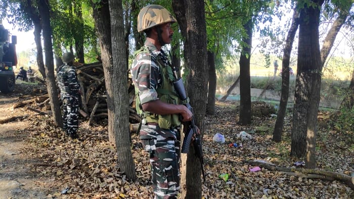 Jammu: Strong attack on terrorist eco system in Kashmir