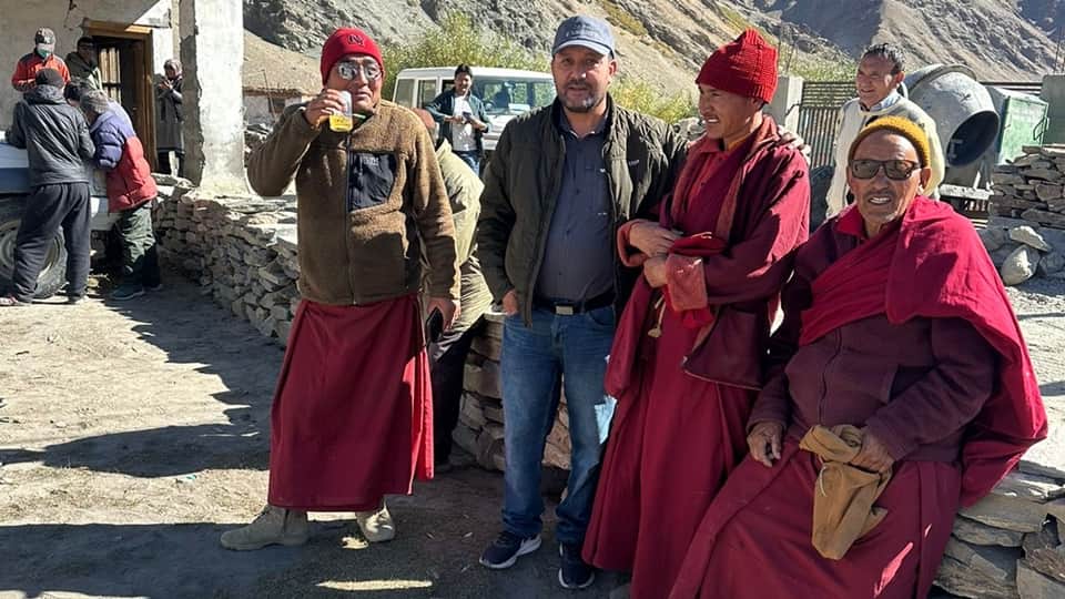 LAHDC elections: Ladakh Autonomous Hill Development Council Polling underway in 26 constituencies