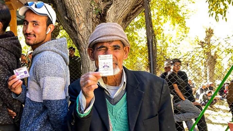 LAHDC elections: Ladakh Autonomous Hill Development Council Polling underway in 26 constituencies