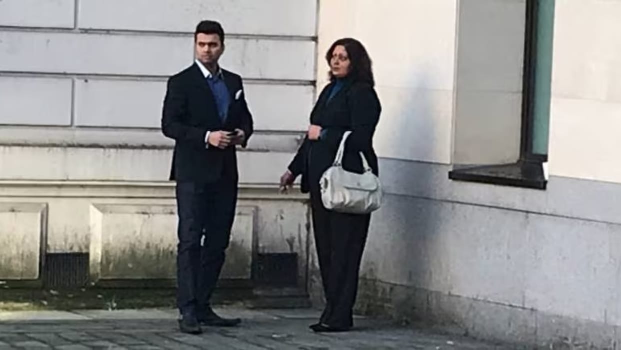 UK: Indian-origin couple charges of son murder again faces criminal charges back in court