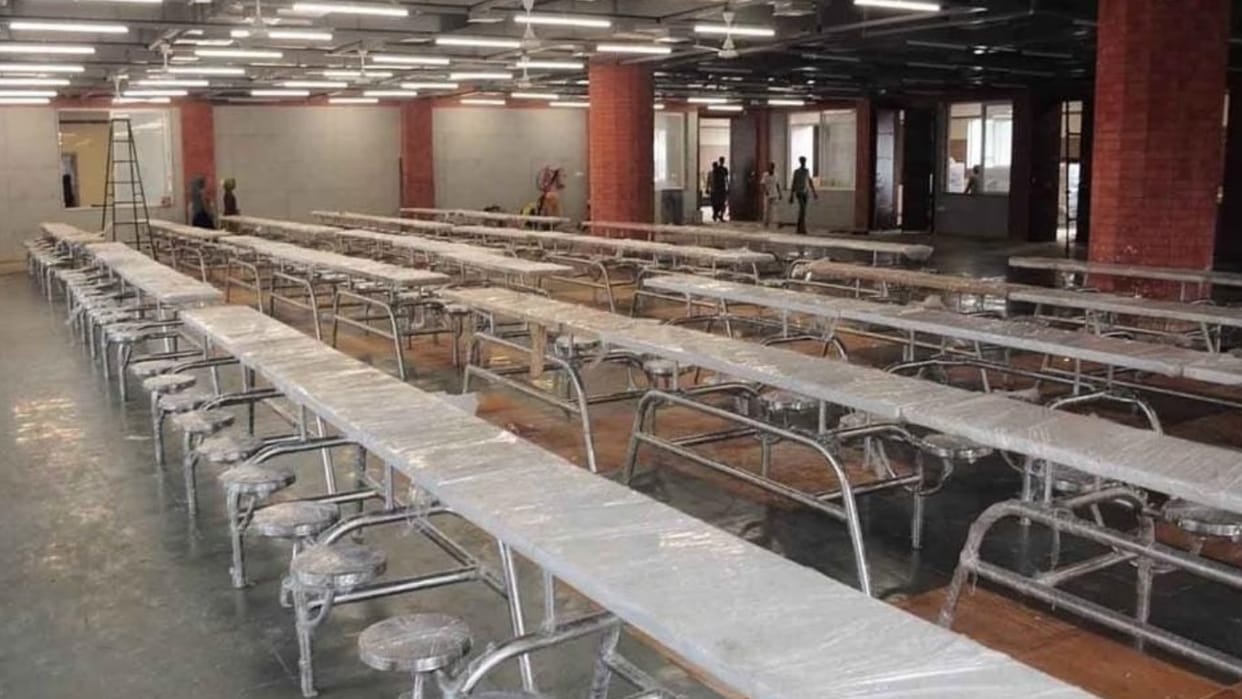 Ujjain Mahakal: CM Shivraj will inaugurate the country most hi-tech two-storey Annakshetra tomorrow