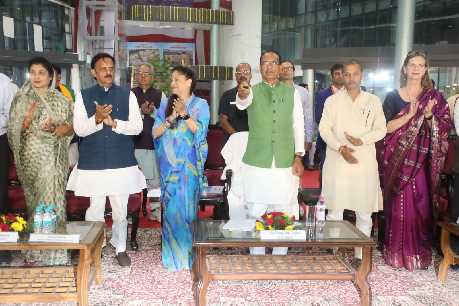 MP Election: CM Shivraj will inaugurate Sant Siromani Global Skills Park built on 36 acres worth Rs 600 crore