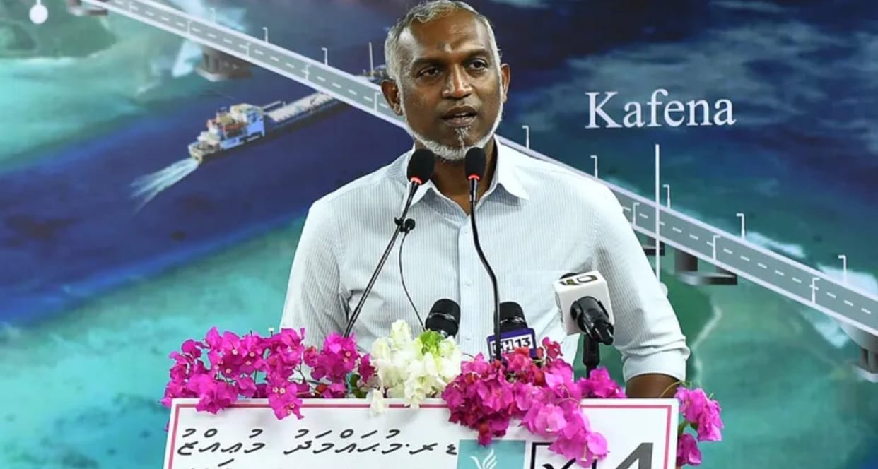 Maldives President Muiz Announces To Send Back Foreign Soldiers Know Full Updates in Hindi