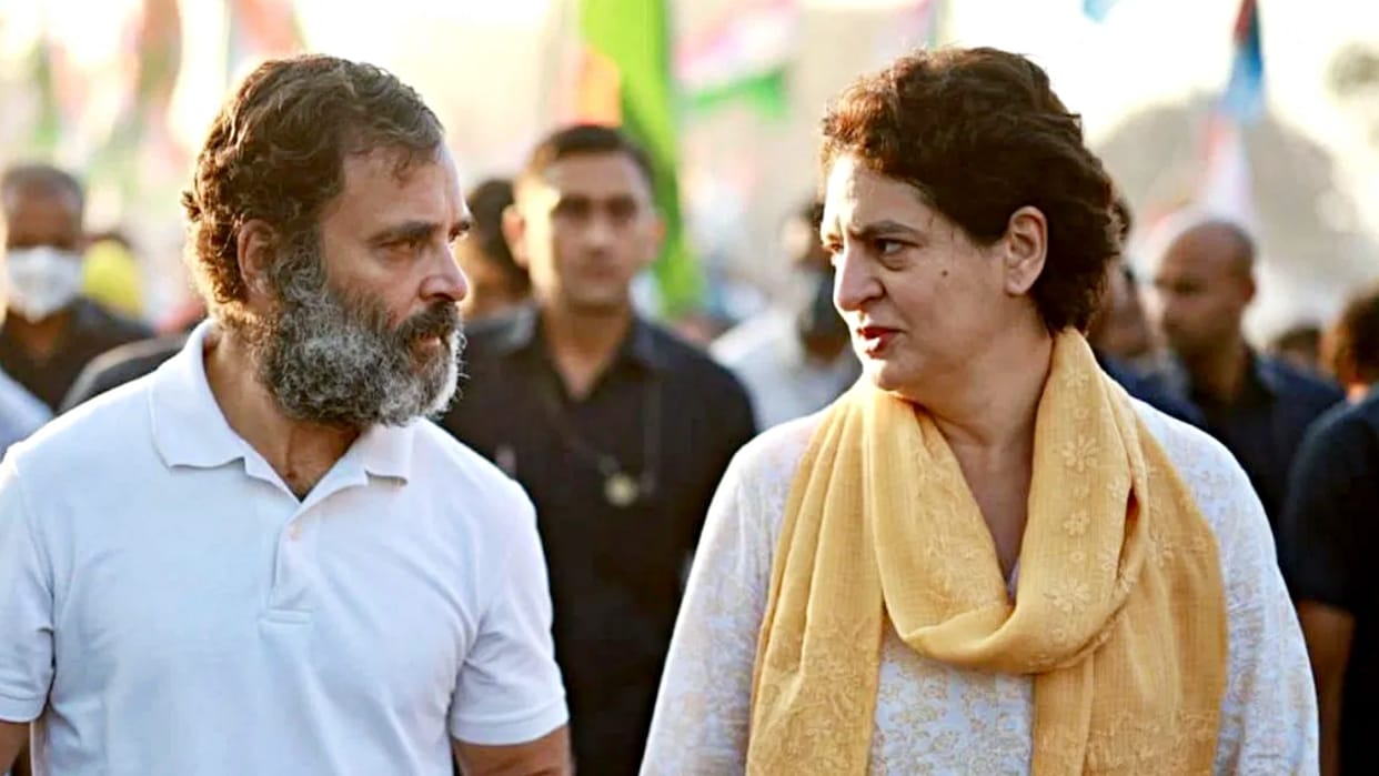 Amethi Lok Sabha: Leader reached Delhi, said - Only Rahul or Priyanka should contest elections from there, lo