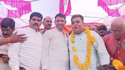 सीहोर में जन आक्रोश यात्रा