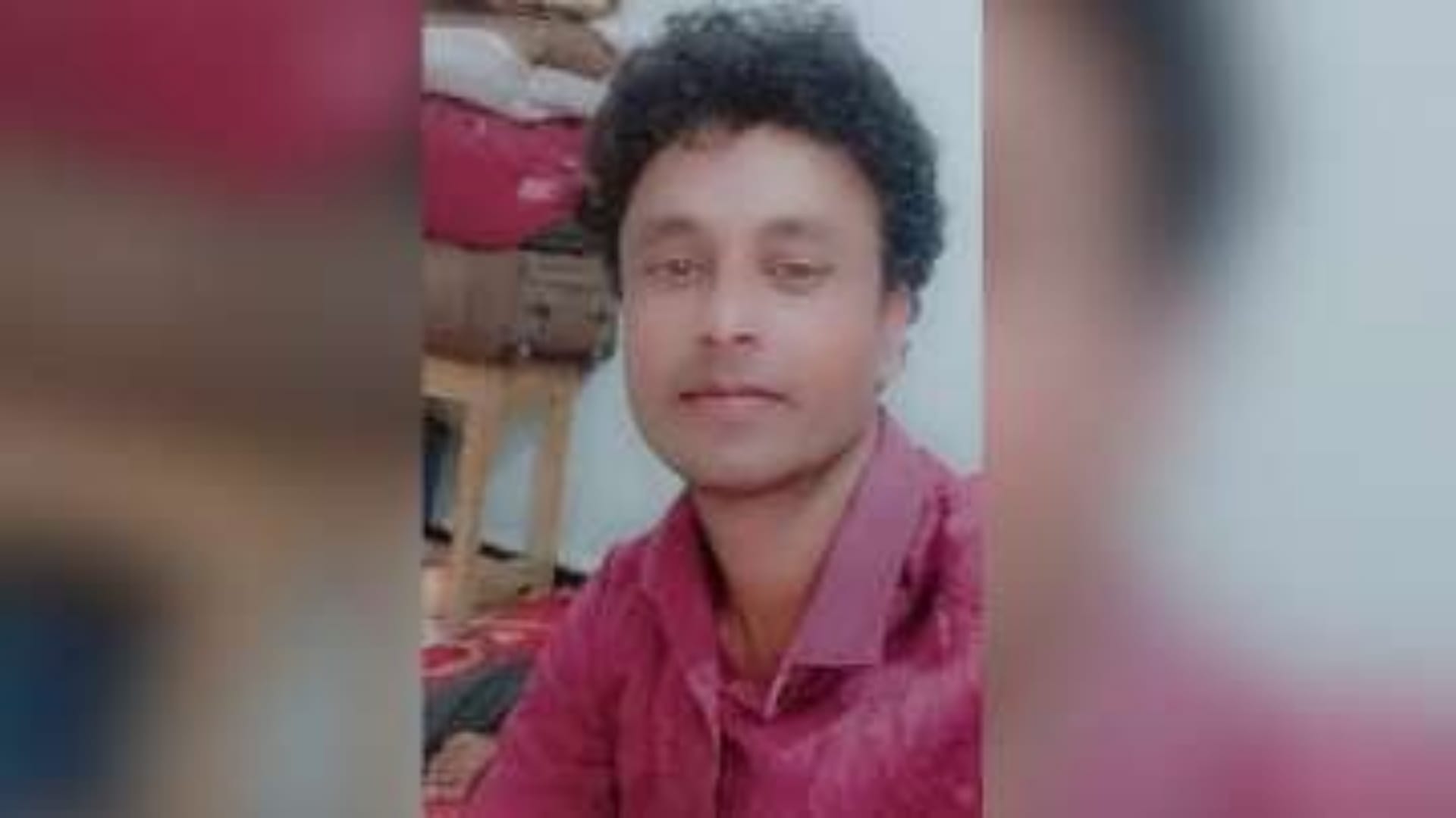 मृतक कैदी अनीश खान
