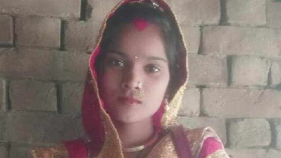 Dead body of newly married woman found hanging in Adampur