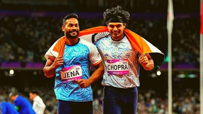 Sports Year Ender 2023 neeraj Chopra to Sheetal Devi and Satwik chirag these players shines in 2023