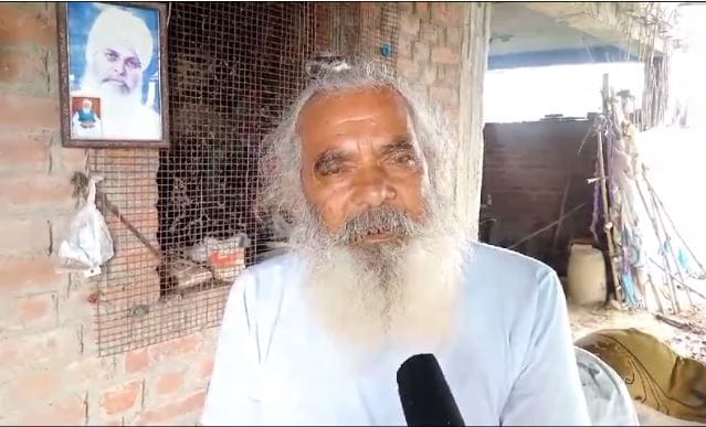 Varanasi road accident: Eyewitness told what happened at the time of the incident