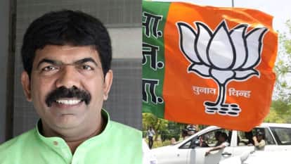 MP Election 2023: Infighting in BJP in the name of Pradeep Jaiswal, Jan Ashirwad Yatra not held in Varasivani