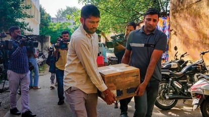 Raid on Newsclick delhi Police had made a list of 25 questions for questioning