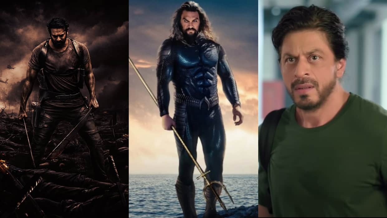 shahrukh Dunki prabhas Salaar film will Clash with siddhart malhotra Yodha At The Box Office In December