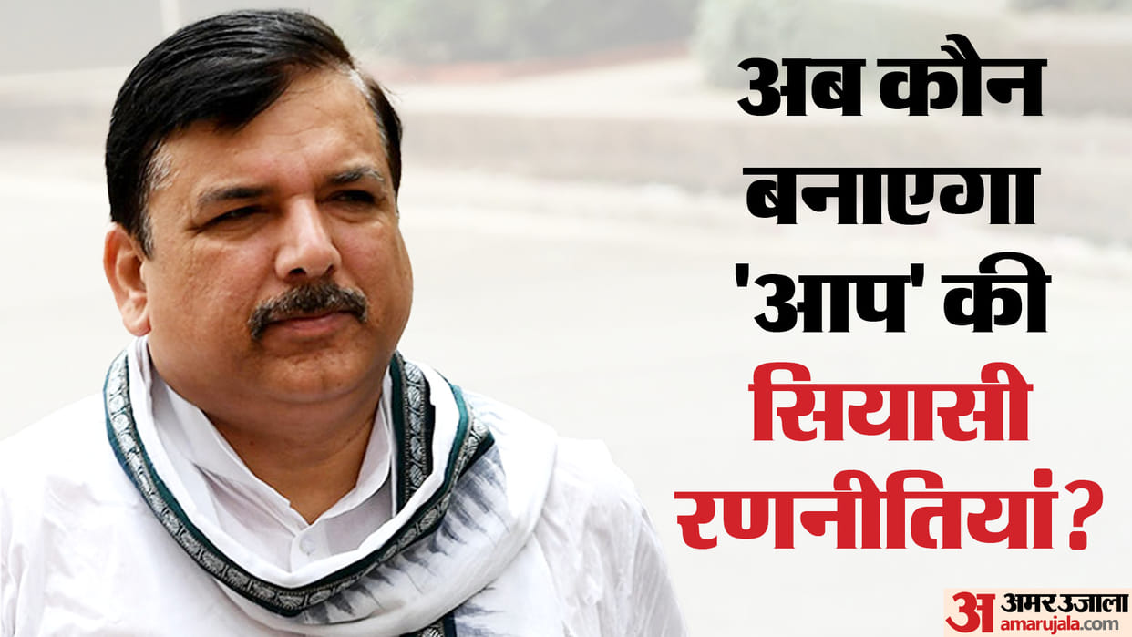 Delhi Excise policy PMLA case court dismissed bail application of AAP MP Sanjay Singh