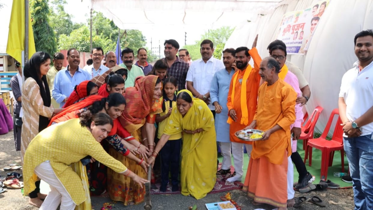 Sehore News Sehore city will develop on the lines of a metropolis
