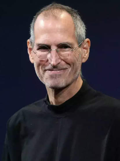 steve Jobs