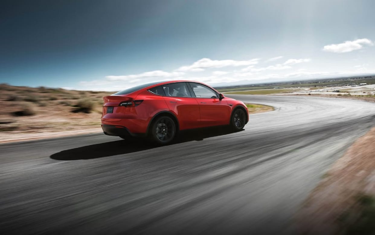 Tesla drivers involved in highest accident rate Claims Study Knoe Details