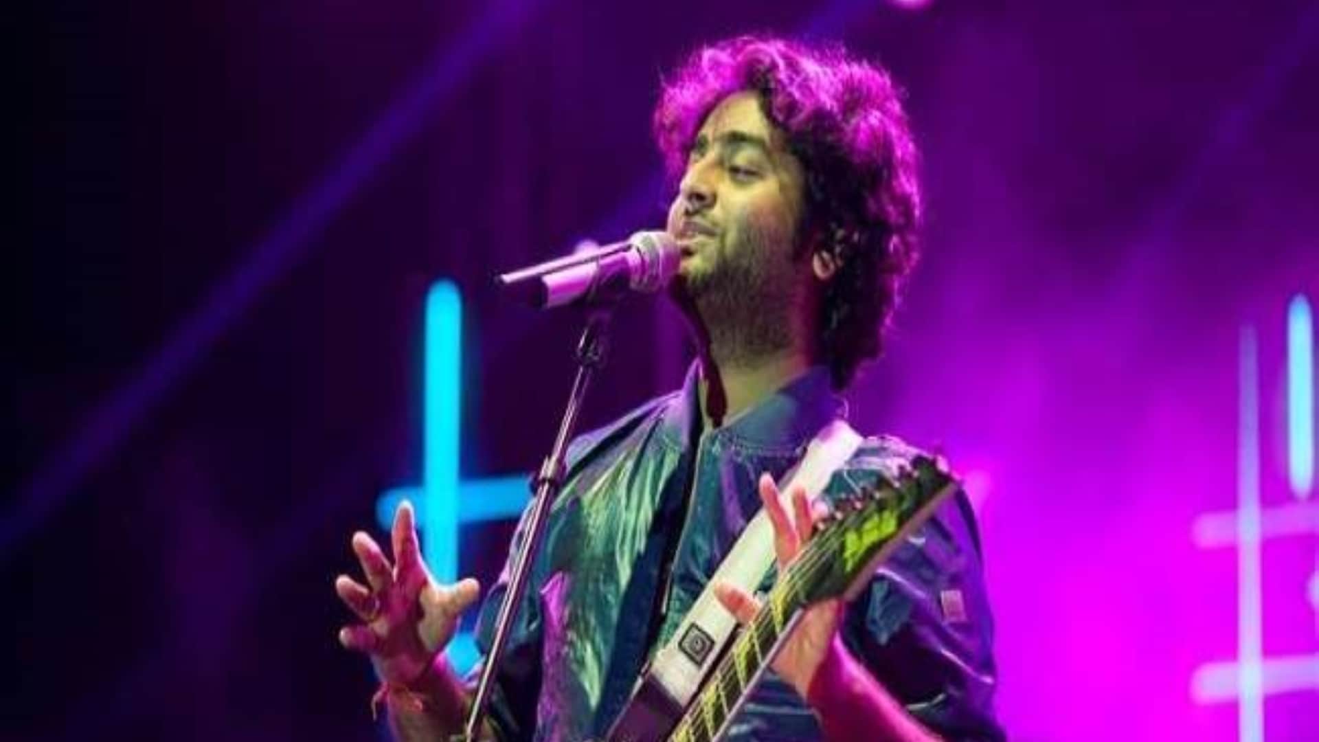 Vishal Bhardwaj reveal Khufiya reasons why DIL DUSHMAN has two versions by Arijit Singh Sunidhi Chauhan