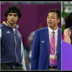 नीरज और ज्योति के साथ चीन ने बेईमानी करने की कोशिश की