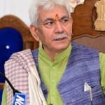 LG Manoj Sinha