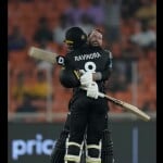 Rachin Ravindra, Devon Conway