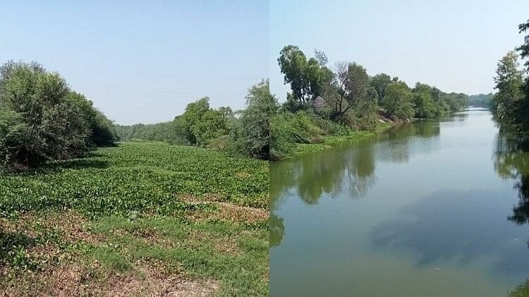 Sutlej Yamuna Link Canal dilapidated for years due to lack of funds and maintenance in haryana