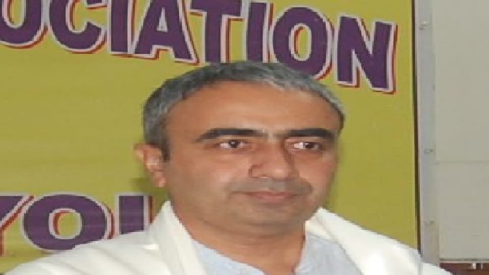 AAP leader Anurag Dhanda said script of investigation is written in BJP office, leaders decide eligibility