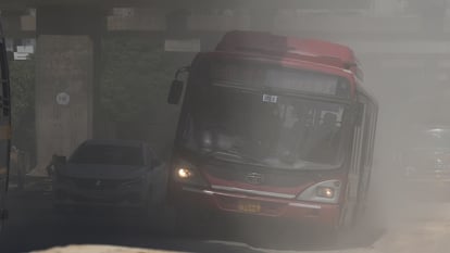 delhi air pollution rise aqi above 353 in mundka cpcb aqi