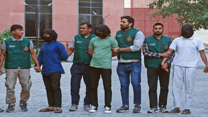 अरशद ने की थी आंतकी शाहनवाज की मदद