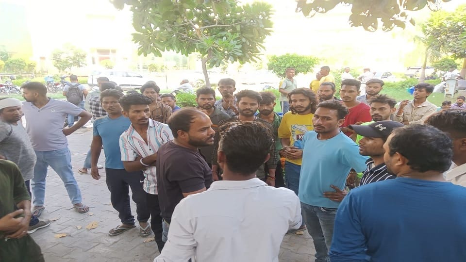 Dead body of ninth grade student missing for four days found in a sugarcane field in Panipat
