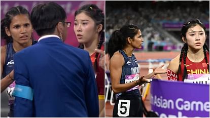 Asian Games 2023: Poor officiating continues in China Asian Games; Jyothi Yarraji, Neeraj Chopra, Kishore Jena