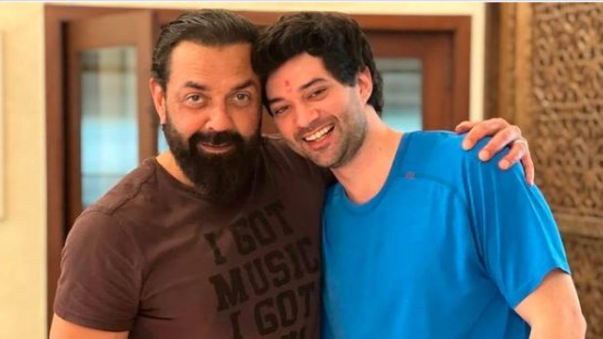 Dono Bobby Deol pens heartfelt note for nephew Rajveer Deol read here to know the story
