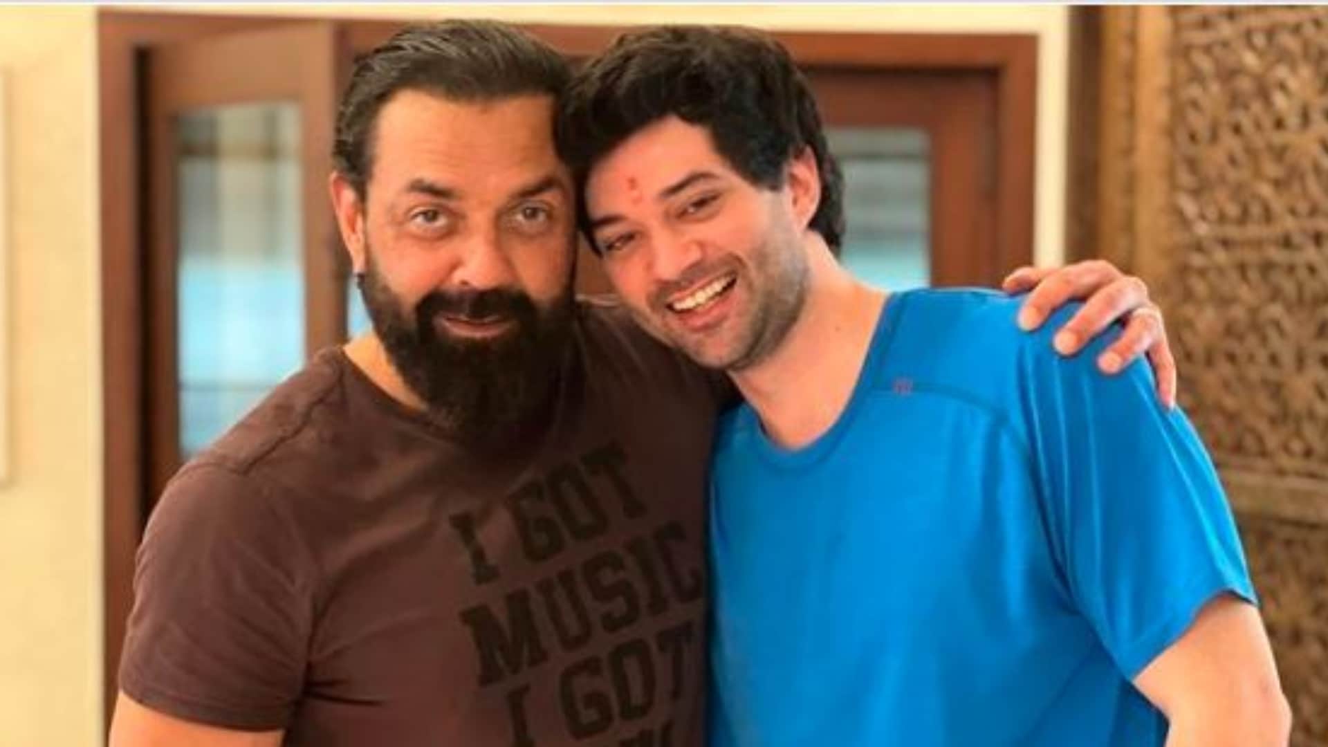 Rajveer Deol shares his family reaction in film Dono Performance Actor says I am destined to be in industry