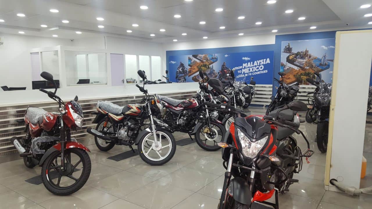 Which two wheeler manufacturers vehicles were in demand in the month of September, know the details