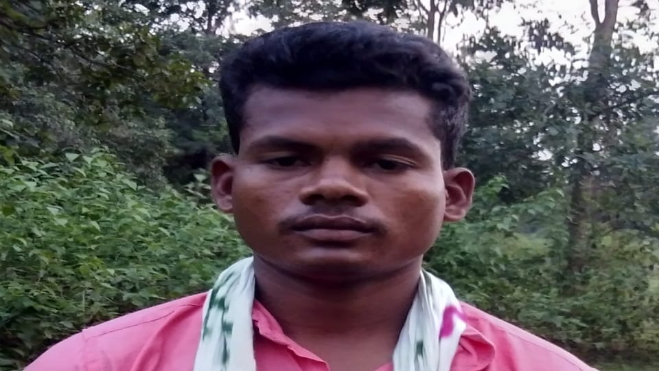 Bastar Fighters constable Shankar Kudiam kidnapped by Maad Division Committee of Naxalites