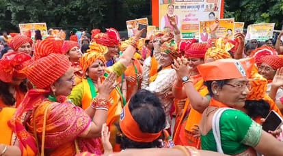 BJP National President JP Nadda's visit to Bihar, Patna, 100th birth anniversary of Kailashpati Mishra; NDA