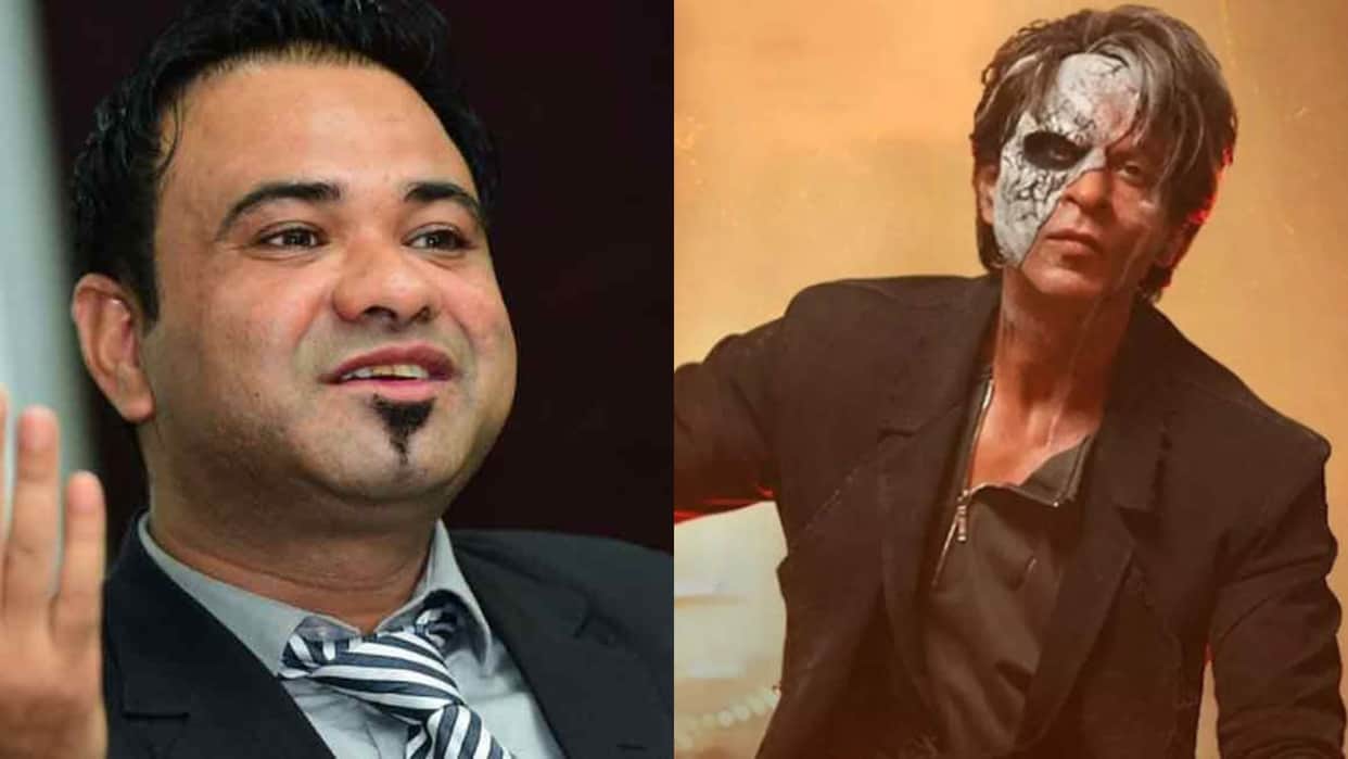 Jawan doctor Kafeel Khan pens letter to shahrukh khan Decision to bring Gorakhpur incident on screen read