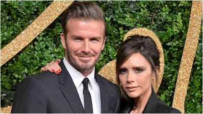 Football Legend David Beckham Likely To Attend IND vs NZ Semifinal Clash alongside Sachin Tendulkar WC 2023