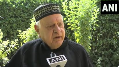 Farooq Abdullah said No Delay in Seat Sharing Talks with INDIA Bloc going on
