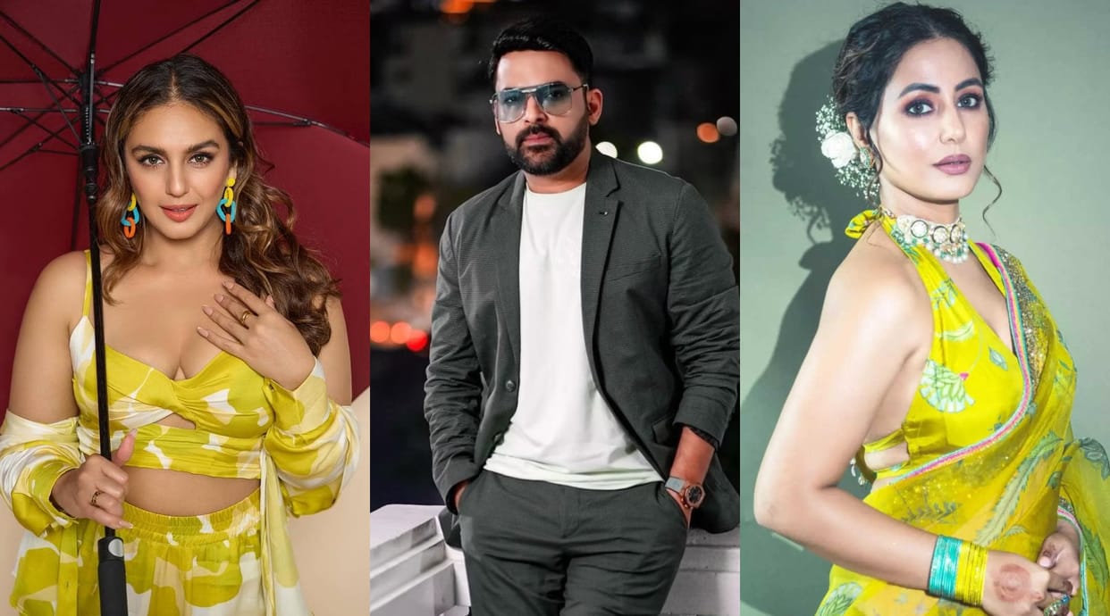 ED Summons comedy king Kapil Sharma actress Huma Qureshi and Hina Khan know in detail