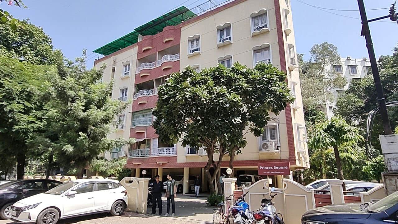 Income tax raid at GD Baheti in Indore team came from Uttar Pradesh