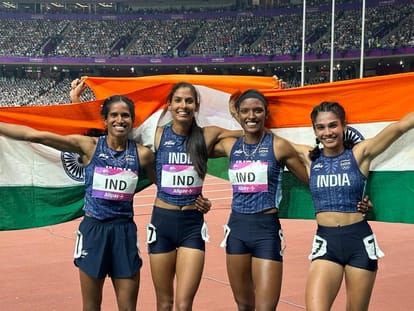 Asian Games Fruit seller daughter Aishwarya Kailash won silver medal Jaunpur daughter brought glory to india