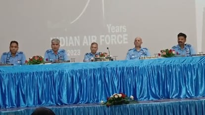 Jammu: Air Force unit flew 142 flights during flood disaster in Himachal rescued 1200 people