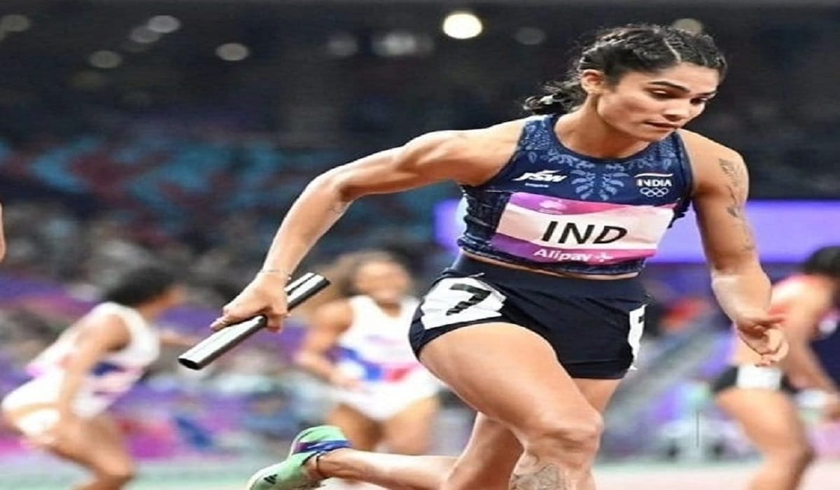 Asian Games Fruit seller daughter Aishwarya Kailash won silver medal Jaunpur daughter brought glory to india