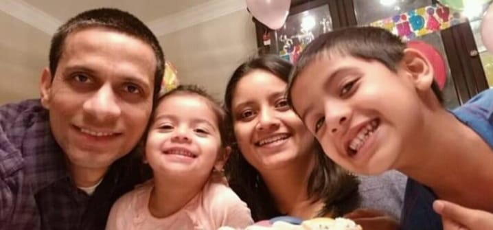 Software engineer found dead along with wife and two children in US, chaos among family members