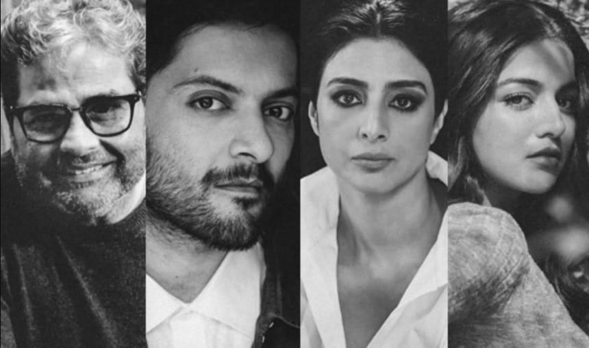 Khufiya Movie Review in Hindi by Pankaj Shukla Netflix India Vishal Bhardwaj Tabu Wamiqa Gabbi Ali Fazal