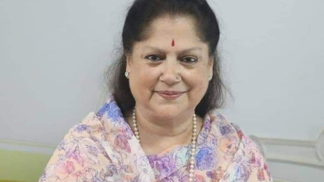 MP Election: Rajmata vijyaraje scindia political legacy will become destitute due to Yashodhara retirement