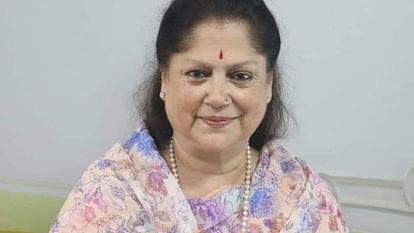 MP Election 2023: क्या खेल मंत्री लड़ेंगी चुनाव! समर्थकों ने बढ़ाया दबाव, कुछ पार्षद दे सकते हैं इस्तीफा MP Election 2023: Will the Sports Minister contest elections? Supporters increased pressure