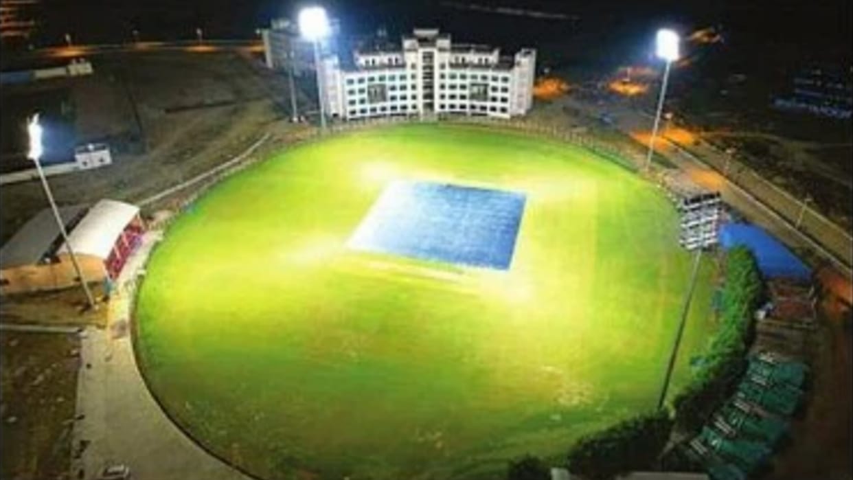 Five world cup match will be played in Ekana Stadium in Lucknow.